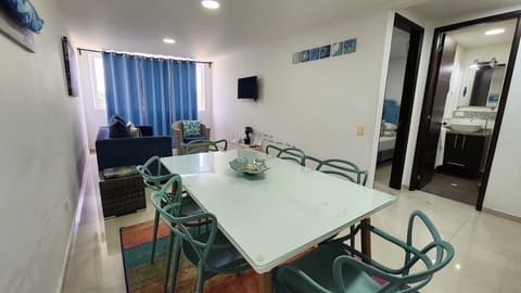 White Coral Apartasuite