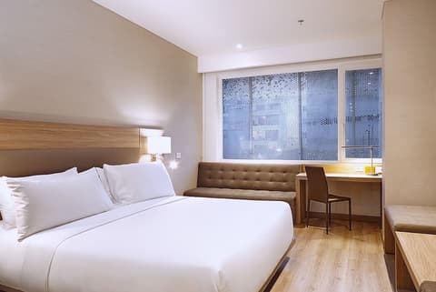 AC Hotel by Marriott Bogota Zona T, Room