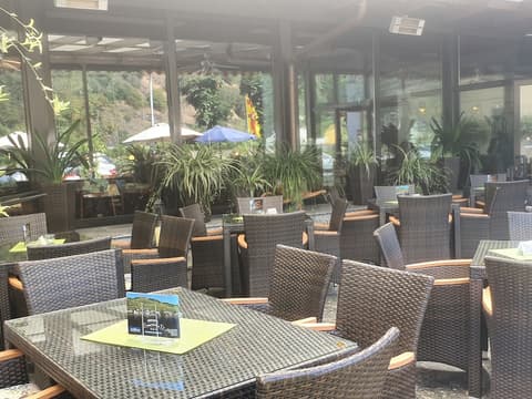 DORMERO Moselhotel Koblenz-Alken, Terrace/patio