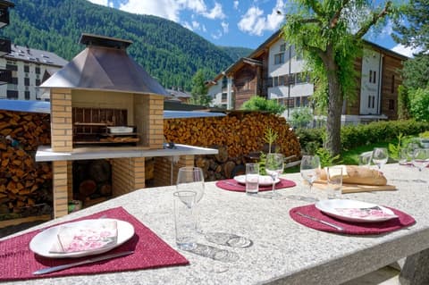 Naco Aparthotel by Arca Spa, Terrace/patio