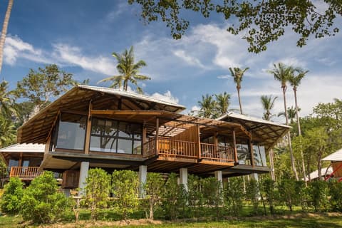 Tinidee Hideaway Tonsai Beach Krabi, Room