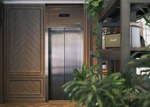 Page8, Page Hotels, Lobby