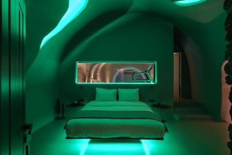 Kivotos Santorini - Preferred Hotels & Resorts, Room