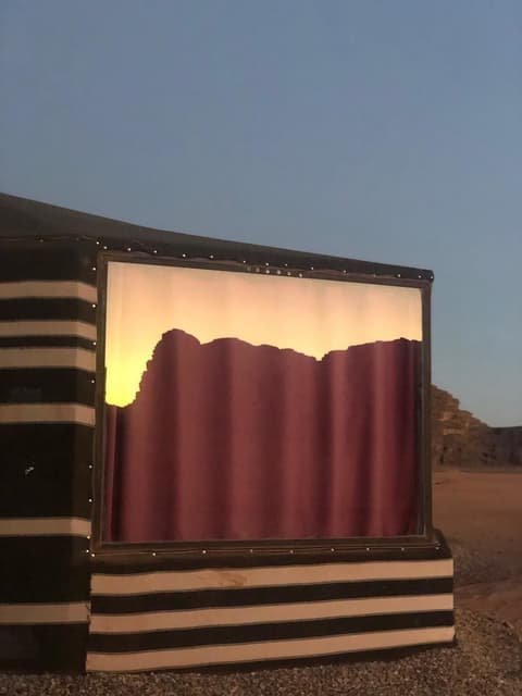 Wadi Rum Dream Camp, Room