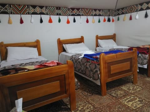 Wadi Rum Dream Camp