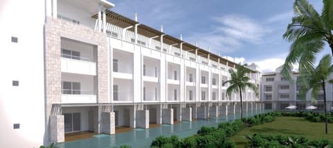 Princess Family Club Bavaro - All Inclusive, View from room