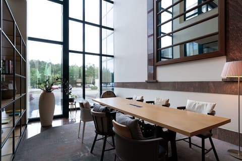 Seminaris Hotel Nürnberg, Lobby