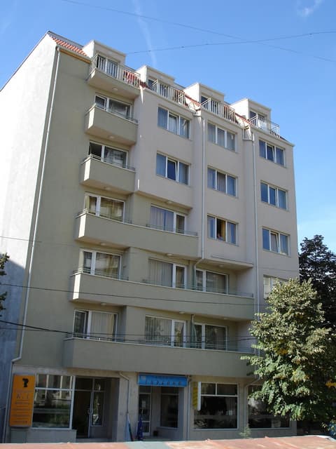 Hotel Sorbona, Fitness studio