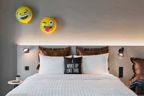 Moxy Munich Ostbahnhof