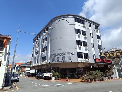 Hotel Hong Ping, Exterior