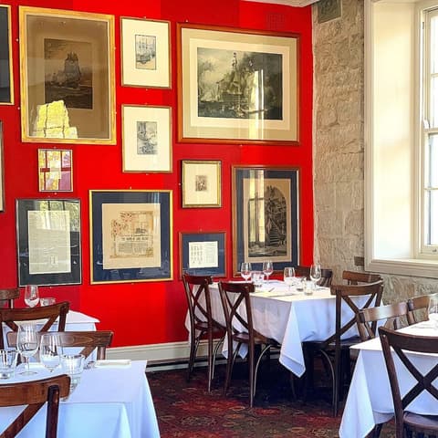 The Lord Nelson Brewery Hotel