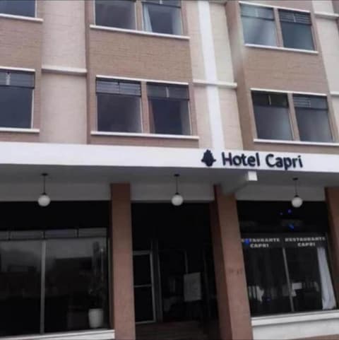Hotel Capri