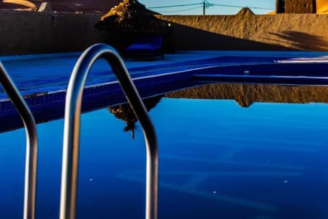 Luxury Morocco Camp, Outdoor pool