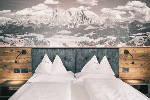 Kristiania Small Dolomites Hotel