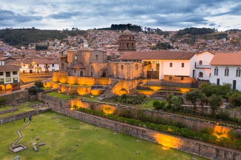 Katari Apart Hotel at Qorikancha, Exterior detail