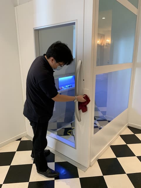 Le Embassy Hotel Georgetown