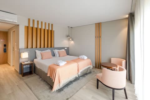 Herdade dos Delgados, Room