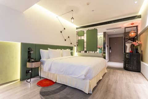 Jinmao Hotel Xi'an Downtown, Room