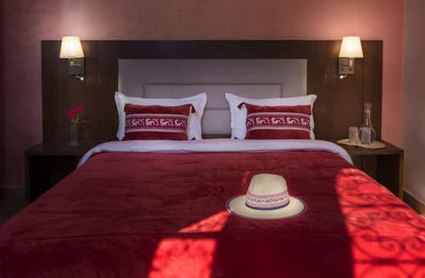 La Citadelle de Marrakech, Room