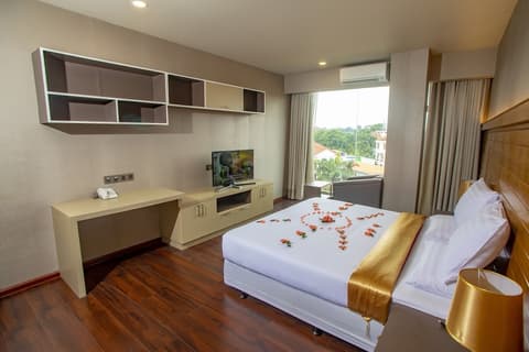 Prestige Residences at Golden Valley, Room