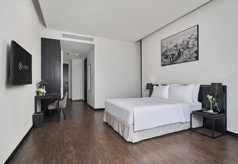 Luxcity Hotel & Apartment, Room