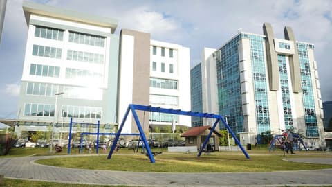 Hilton Garden Inn Santa Ana San Jose, Arcade
