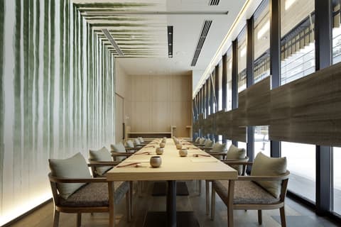 SORANO Hotel, Restaurant