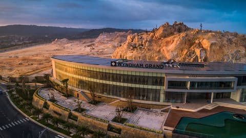 Wyndham Grand KN Paradise Cam Ranh, Lobby