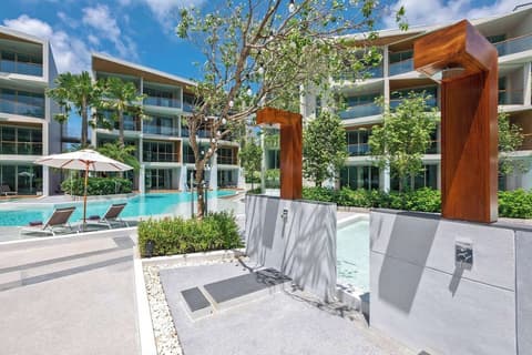 Wyndham Grand Nai Harn Beach Phuket, Exterior