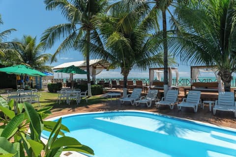 Pousada Ipioca Beach Village