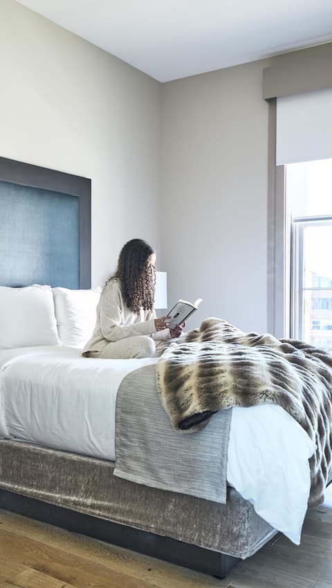 The Docent's Collection at 121 Middle Street, Room