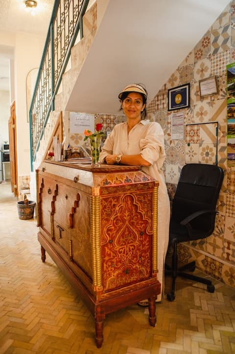 Riad Ambre et Jasmin, Reception