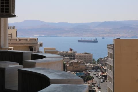 Hotel Golden Tulip Aqaba