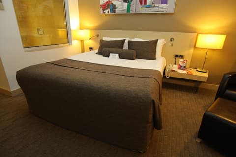 CPAnkara Hotel, Room