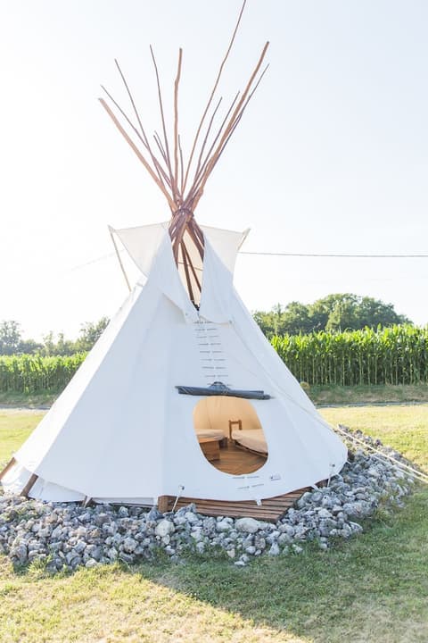 Les Tipis de Bayot