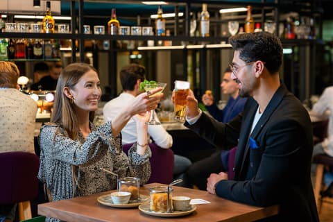 YOTEL Amsterdam, Restaurant