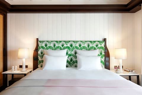 Fouquet's Saint-Barth, Room