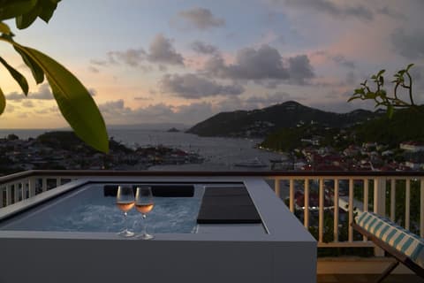 Fouquet's Saint-Barth, Terrace/patio