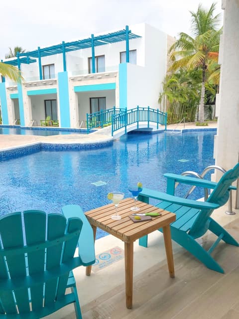 Margaritaville Island Reserve Riviera Cancún - A Karisma All-Inclusive Experience for All, View from room