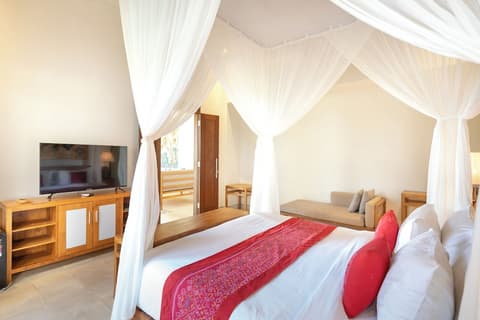 Prabhu Ubud Villa, Room