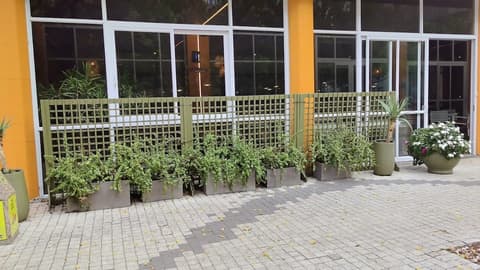 ONOMO Hotel Cape Town Foreshore, Exterior