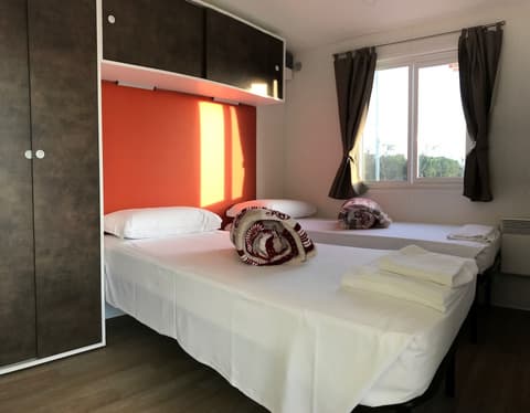 Camping Verona Village, Room