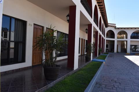 Hotel Sand's San Luis Potosí
