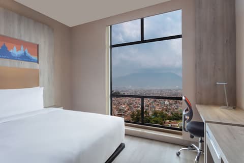Aloft Kathmandu Thamel, Room