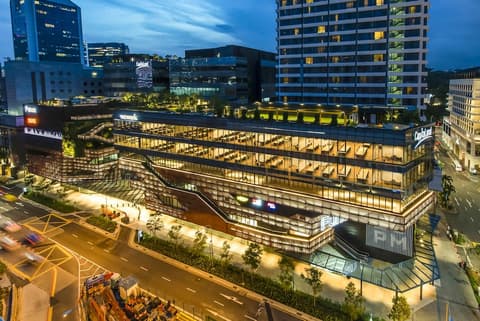 lyf Funan Singapore