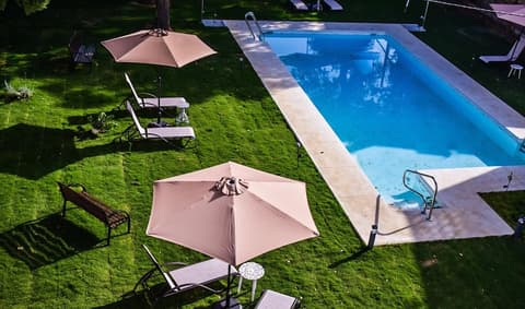 Hotel Luz Almonaster