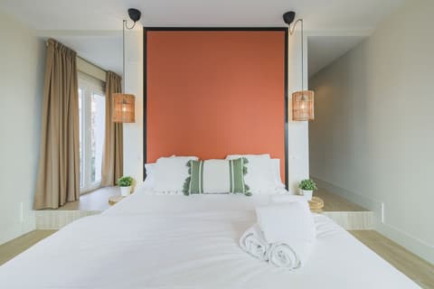 Apartamentos Magna Sevilla, Room