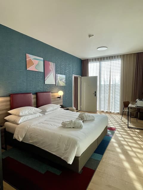 Mercure Geneva Airport