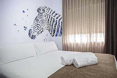 Las Cebras Apartamentos Turísticos