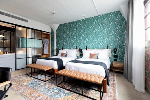 ARRIVE Memphis, Room